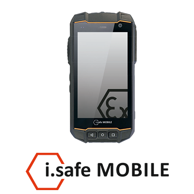 IS530.2 | Smartphone - IS  ATEX ZONA 2/22